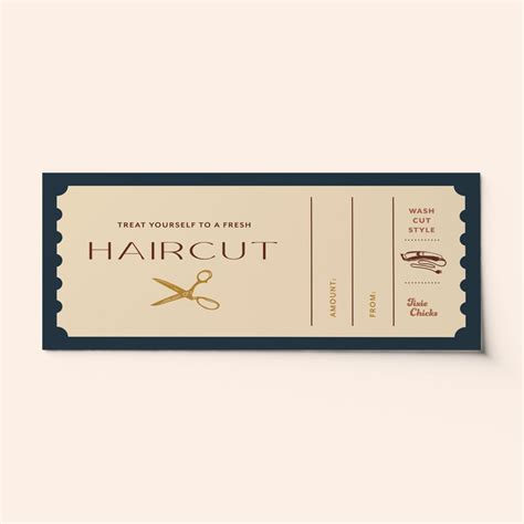 Hair Tickets 